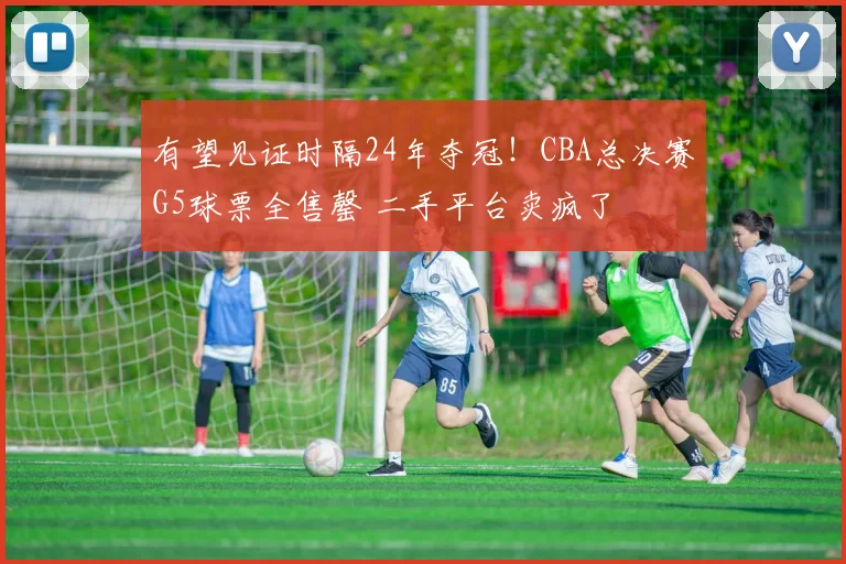 有望见证时隔24年夺冠!CBA总决赛G5球票全售罄 二手平台卖疯了